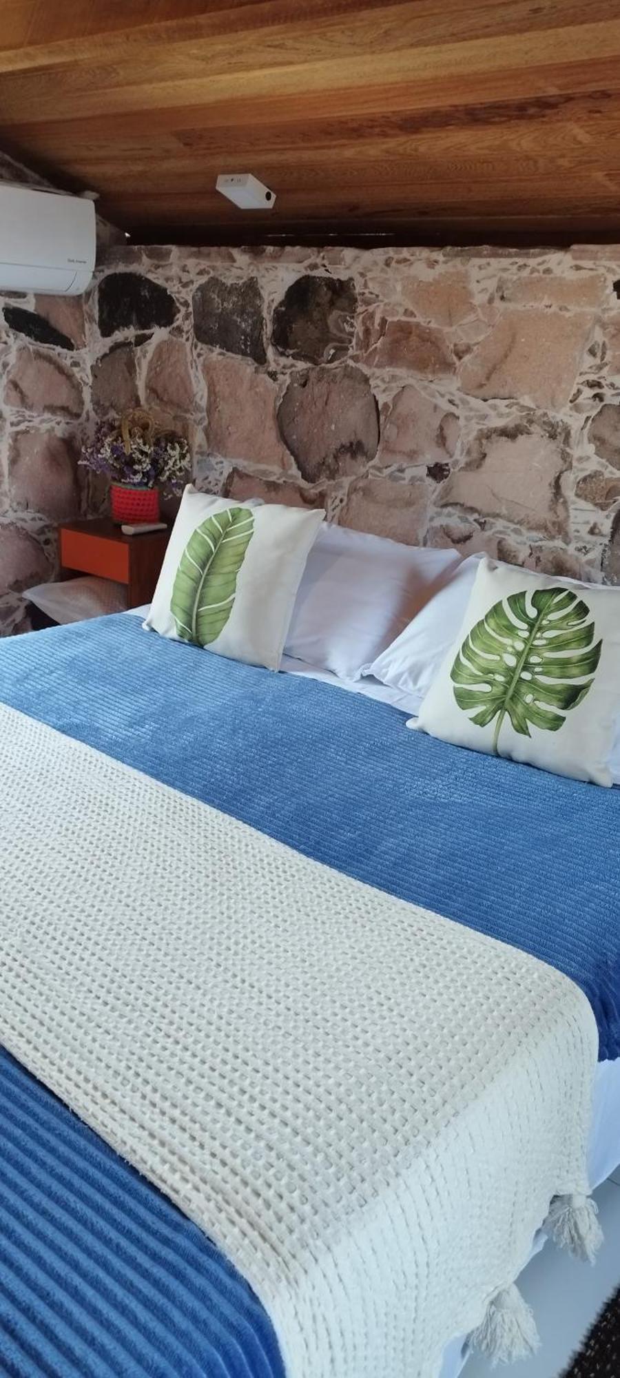 Oforasteiro Villa Mucugê Eksteriør billede