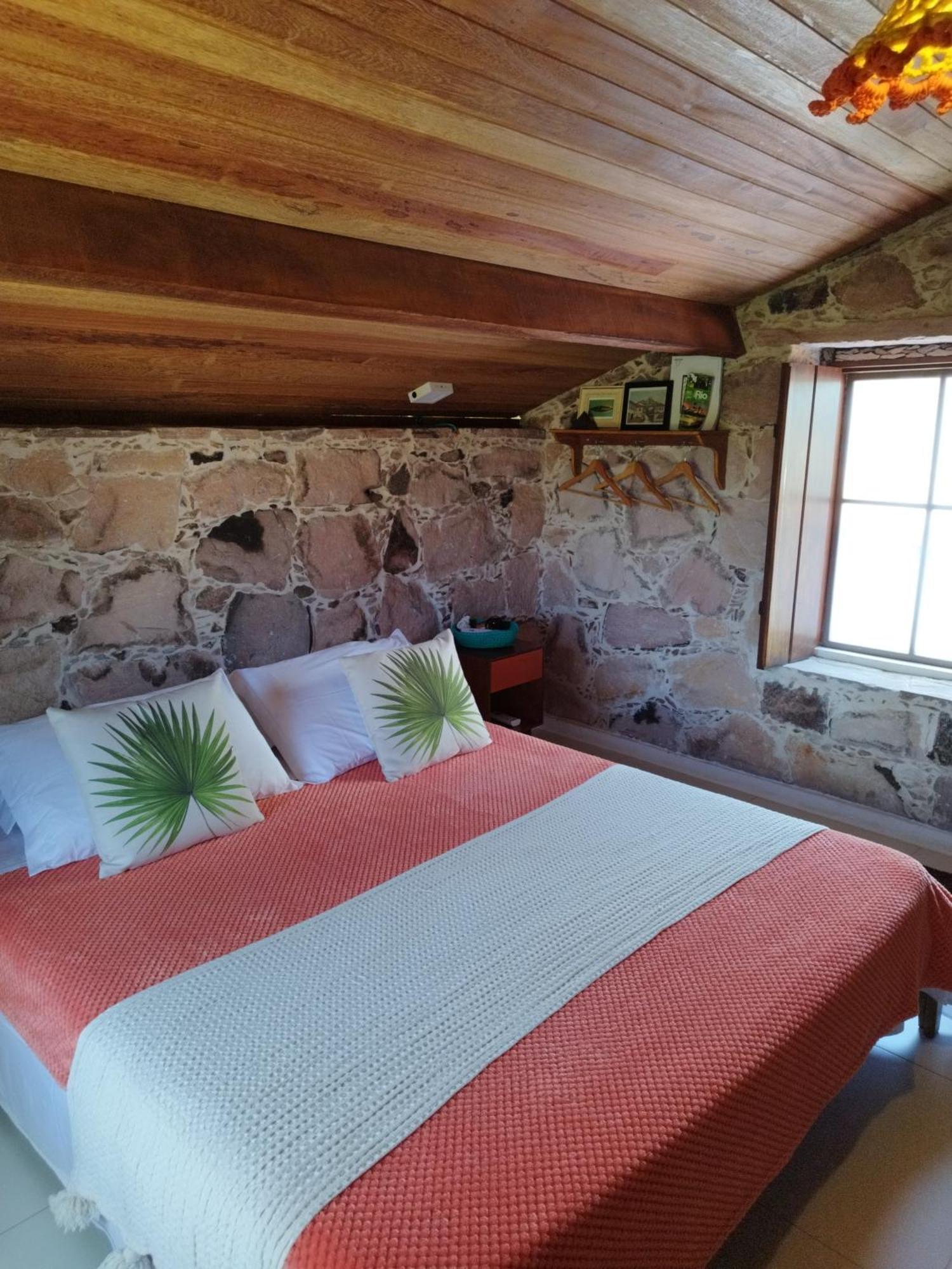 Oforasteiro Villa Mucugê Værelse billede